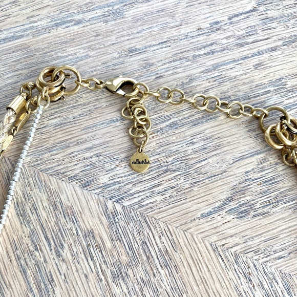 Stella & Dot RIAD 7-in-1 Layering Necklace - Picture 11 of 11